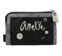 Anekke borsa Core Crust RFID Wallet Black