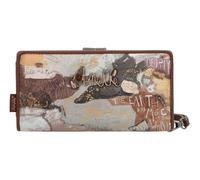 Anekke borsa Core Outer RFID Wallet L Multicolor