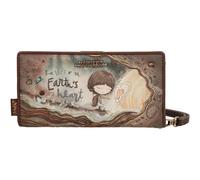 Anekke borsa Core RFID Wallet L Multicolor