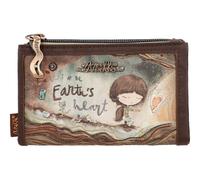 Anekke borsa Core RFID Wallet M Multicolor