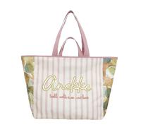 Anekke Borsa da mare grande BLOOM borsa con zip a spalla a mano