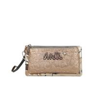 Anekke borsa da polso Real Intentions Purse Multicolor marrone