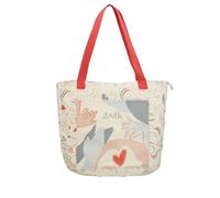 Anekke Borsa da spiaggia o tempo libero,Cerniera 100% Poliestere, multicolore