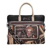 Anekke borsa da ufficio laptop bag con scomparto per laptop Mademoiselle Briefcase Multicolor multicolore