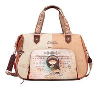 Anekke Borsa da Viaggio 36608-419 Multicolore 45x33x22 Donna, Talla única