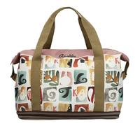 Anekke borsa da viaggio Muse Amphora Travel Bag Multicolor multicolore
