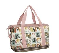 Anekke borsa da viaggio Muse Amphora Travel Bag Multicolor multicolore