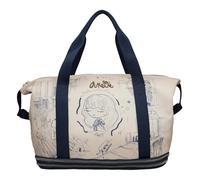 Anekke Viaje Borsa da viaggio Weekender 52 cm con piega di espansione multicolore