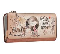 Anekke borsa Hollywood Flexible RFID Wallet L Multicolor