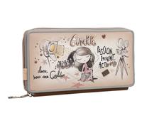 Anekke borsa Hollywood RFID Passport Wallet XXL Multicolor