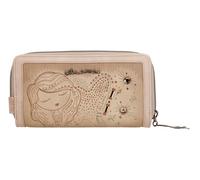 Anekke borsa Hollywood Studio RFID Wallet L Nude