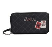 Anekke borsa Mademoiselle Passport Wallet Multicolor