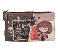 Anekke borsa Mademoiselle RFID Wallet Multicolor multicolore