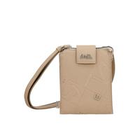 Anekke Borsa Mini Tracolla Collezione Evolution | Doppia chiusura con patta e cerniera| Misure 15 x 18 x 5 cm