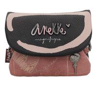 Anekke borsa Parisian Coin Purse With Flap S Multicolor