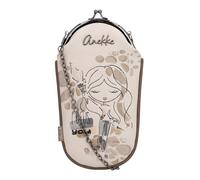 Anekke borsa per utensili Muse Olympia Glasses Case Multicolor beige