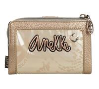 Anekke borsa Real Intentions Flexible RFID Wallet Multicolor grigio talpa