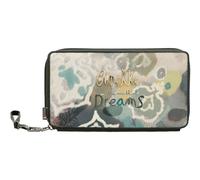 Anekke borsa Real Passport Wallet Multicolor