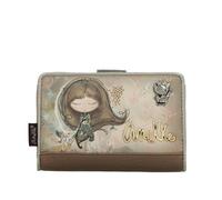 Anekke borsa Real RFID Wallet Multicolor multicolore