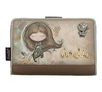 Anekke borsa Real RFID Wallet Multicolor multicolore