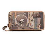 Anekke borsa Shōen RFID Passport Wallet XXL Multicolor