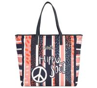 Anekke Borsa shopper 40 cm multicolore