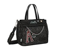 Anekke - Borsa Shopper da Donna - Portafoglio grande ecopelle 2 manici - Borsa a Mano e Tracolla - Collezione Voice Nature Woods - Accessori e Accessori Donna - Misure 33 x 28 x 16 cm