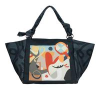 Anekke borsa shopper Muse Soft Beach Bag L Multicolor
