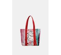 Anekke BORSA SPIAGGIA Cerniera 100% Poliestere, multicolore