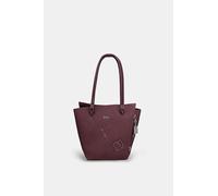 Anekke Borsa stile Shopper Collezione Evolution | Chiusura con cerniera| Misure 39x32x15cm