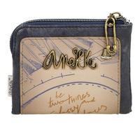Anekke Portafoglio flessibile piccolo RFID Studio