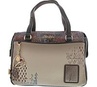 Anekke borsetta borsa a tracolla Blossom Bowling Bag Multicolor multicolore