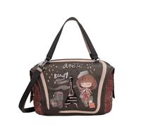 Anekke borsetta borsa a tracolla Mademoiselle Short Handle Bag Multicolor multicolore