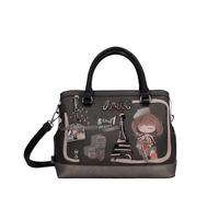 Anekke borsetta borsa a tracolla Mademoiselle Short Handle Bag Multicolor multicolore