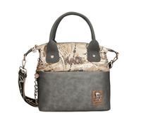 Anekke borsetta borsa a tracolla Real Intentions Short Handle Bag Multicolor multicolore