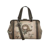Anekke Real Borsa a tracolla 30 cm marrone