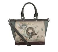 Anekke Real Borsa shopper 38 cm multicolore