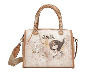 Anekke borsetta Memories Bowling Bag M Multicolor