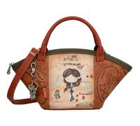 Anekke borsetta Peace & Love Basket Bag Camel