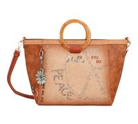 Anekke borsetta Peace & Love Flowers Handle Bag Multicolor