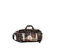 Anekke Borsone Multifunzione Iron, 43x25x25 cm