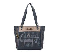 Anekke Boutique Borsa shopper 40 cm multicolore