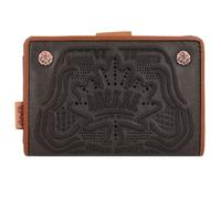 Anekke Canada Portafoglio 14 cm multicolore