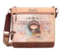 Anekke Chiusura lampo, multicolore, Taglia unica