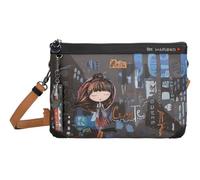 Anekke Contemporary 2 Compartment Shoulder Bag M Multicolor