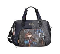 Anekke Contemporary Travel Bag Multicolor