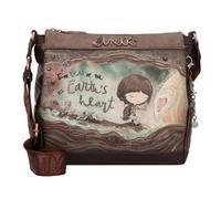 Anekke borsa a tracolla Core Crossbody Bag M Multicolor