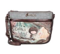 Anekke Borsa a tracolla Core 3 scomparti 32 cm Multicolore