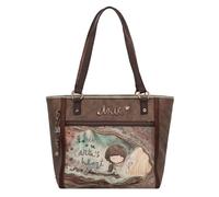 Anekke Core Borsa shopper 40 cm multicolore