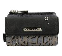 Anekke Core Coin Purse With Flap Multicolor